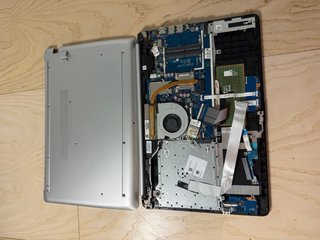 Portátil HP 15-db0023ns para piezas