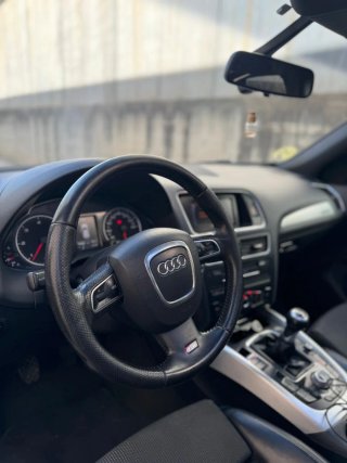 Audi A5 2012