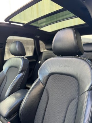 Audi A5 2012