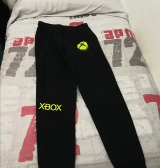 Lote 7 Pantalones Deportivos Joggers Hombre