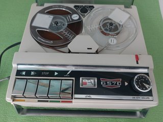Registratore a nastro Geloso GS 570