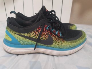 Nike Free Running Talla 44