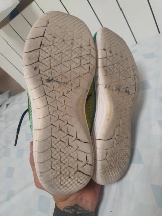 Nike Free Running Talla 44