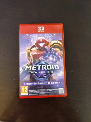 Metroid Prime 4 Beyond Nintendo Switch 2 Edition
