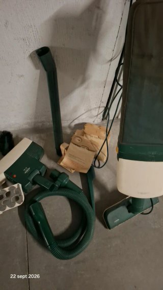 Aspiradora con Accesorios
