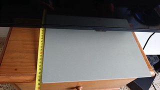 TV LG de grandes dimensiones Comprada hace 8 meses