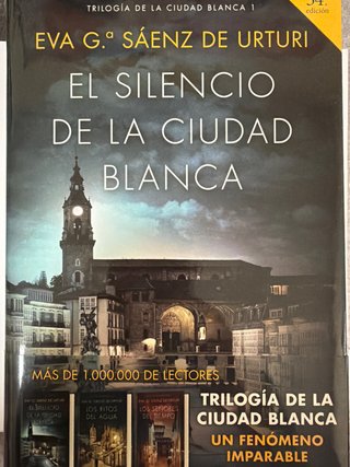 El silencio de la ciudad blanca