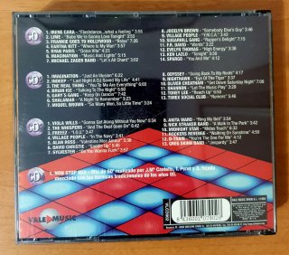 Music Box Recopilatorio 4 CD