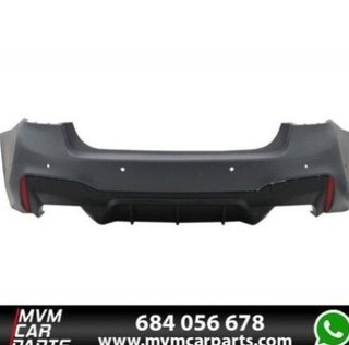 Kit de carroceria Bmw Serie 5 G30 Tipo M5 Distroni