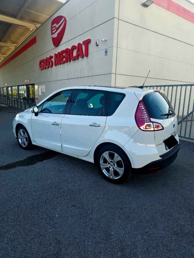 Renault Scénic 1.4 Tce Dynamique (2009) 2010
