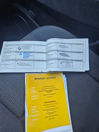 Renault Scenic 2010