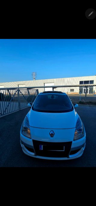 Renault Scenic 2010