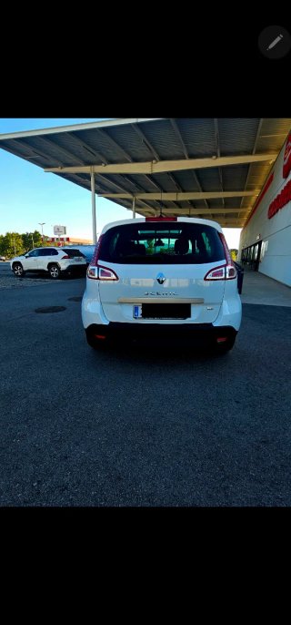 Renault Scenic 2010