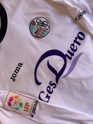 Camiseta Joma Salamanca Matchworn 04/05