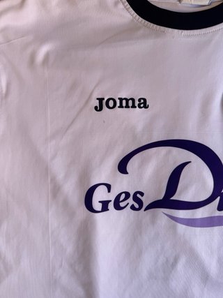Camiseta Joma Salamanca Matchworn 04/05