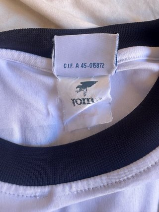 Camiseta Joma Salamanca Matchworn 04/05