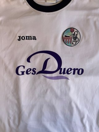 Camiseta Joma Salamanca Matchworn 04/05