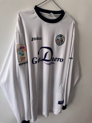 Camiseta Joma Salamanca Matchworn 04/05