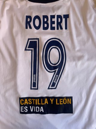 Camiseta Joma Salamanca Matchworn 04/05