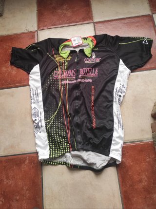 Maillot de Ciclismo Gsport