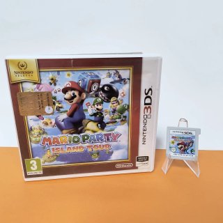 MARIO PARTY ISLAND TOUR NINTENDO 3DS PAL EUR