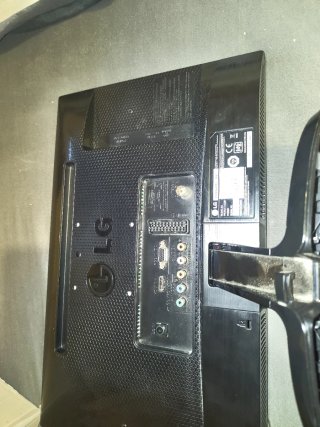 Televisión LG 21 pulgadas