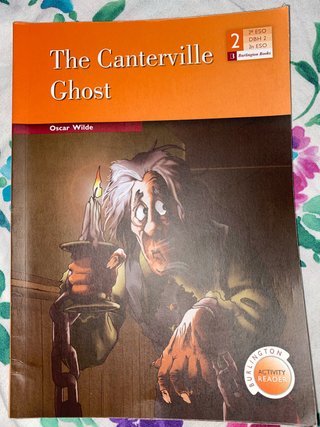 CANTERVILLE GHOST,THE 2§ESO BAR