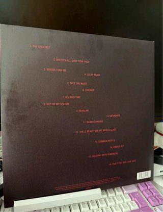 Vinilo Faith In The Future Deluxe Louis Tomlinson