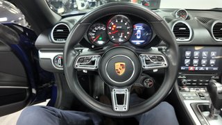 Porsche 718 Boxster GTS 4.0 400cv