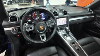 Porsche 718 Boxster GTS 4.0 400cv