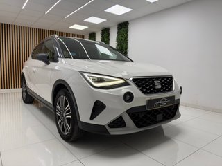 SEAT Arona 1.0 TSI S&S Xperience desde 245€/mes*