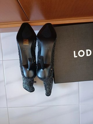 Botines "Lodi". Sin usar