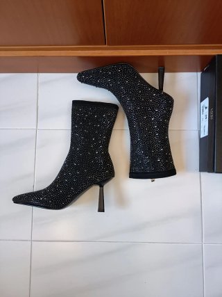 Botines "Lodi". Sin usar