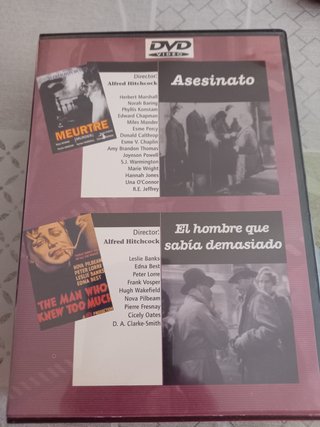 DVD Grandes Clásicos Charlton Heston 3x1. Son 21 p