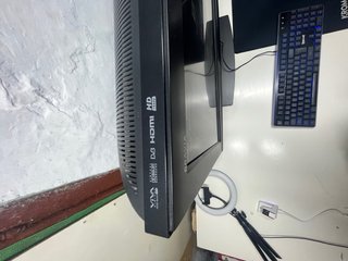 TV Sony Bravia 32 Negra