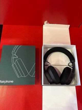 Auriculares Fairphone Fairbuds XL 2025