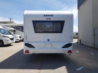 Caravana Knaus Sport 450 FU