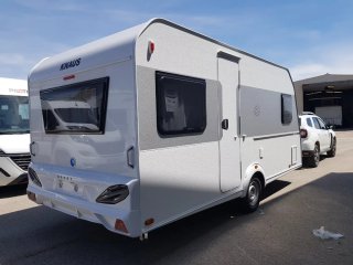 Caravana Knaus Sport 450 FU