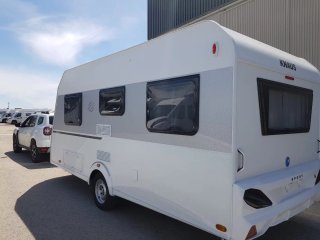 Caravana Knaus Sport 450 FU