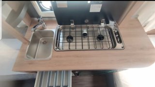 Caravana Knaus Sport 450 FU