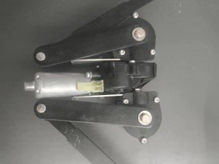 Motor para escalón eléctrico Thule 40