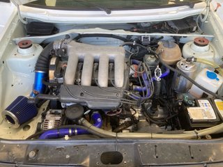 Golf GTI 16v MK2 circuitos