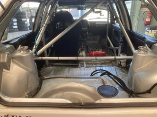 Golf GTI 16v MK2 circuitos
