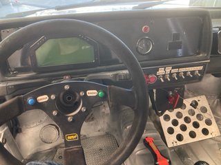 Golf GTI 16v MK2 circuitos