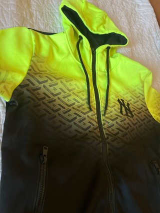 Conjunto New York Yankees Victory Neon