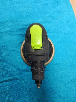 Lijadora Neumática Festool LEX 7