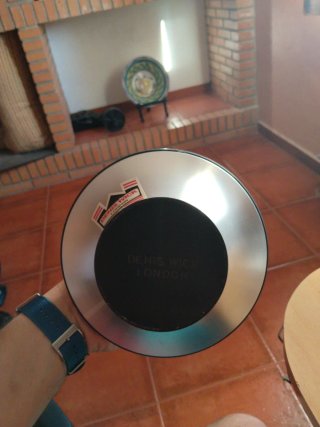 Sordina Cup para Trombón Denis Wick
