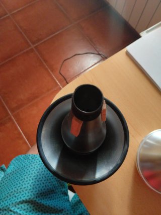 Sordina Cup para Trombón Denis Wick