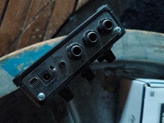 Preamp TC Electronic Ampworx Combo Deluxe 65