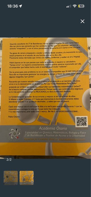 Libro matematicas